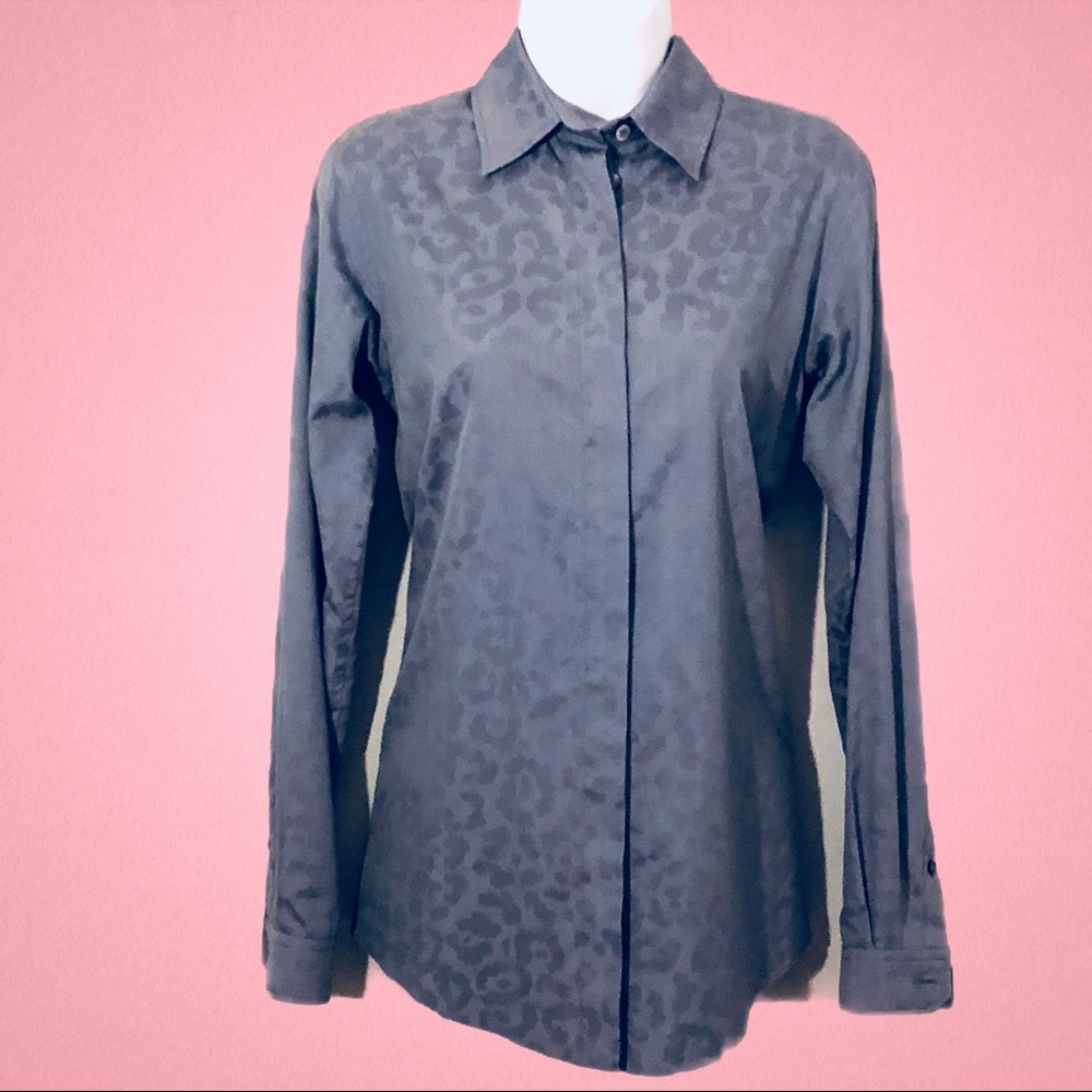 🐆Gucci Leopard print shirt🐆